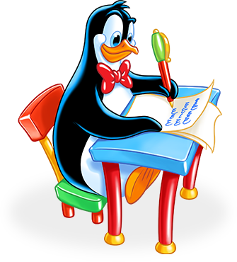 Mr Polaretto - Scrive